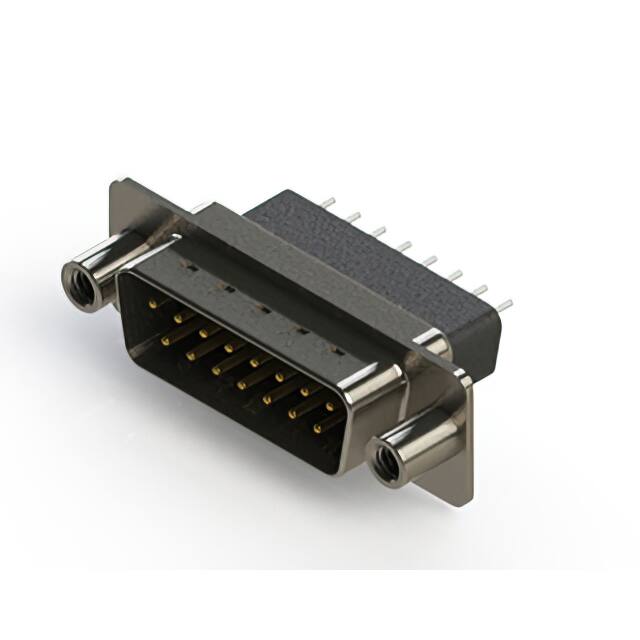 627-015-621-058 EDAC Inc.  D-Sub-Steckverbinderbaugruppen